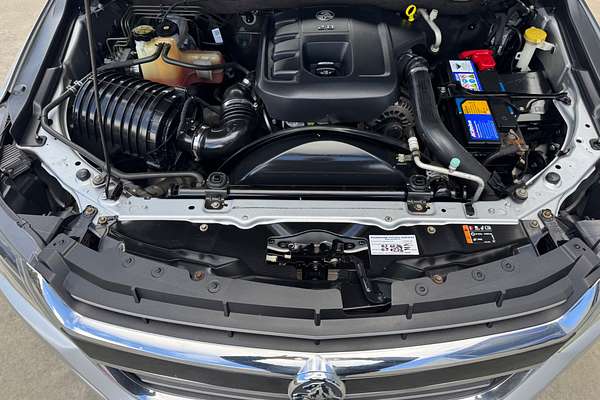 2018 Holden Colorado LS RG Rear Wheel Drive