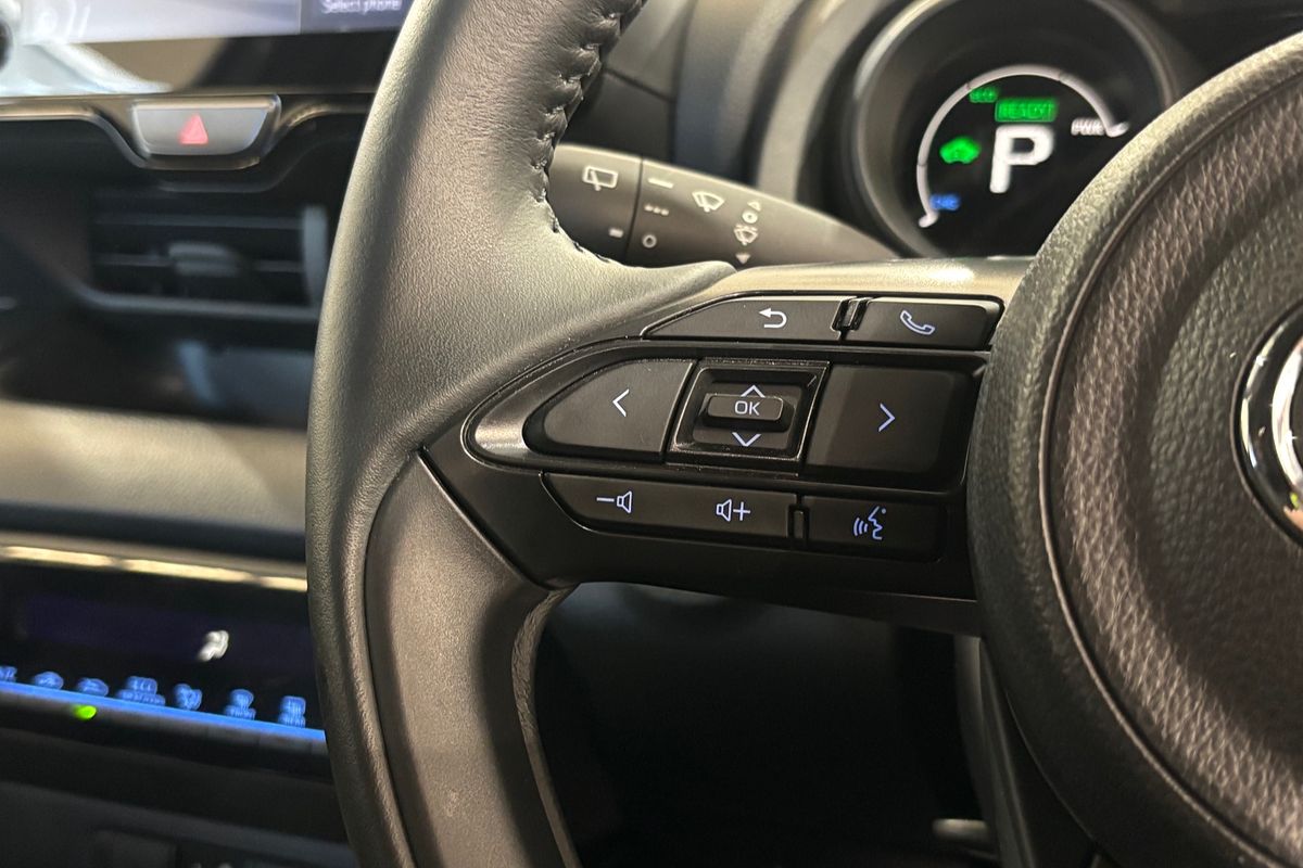 2022 Toyota Yaris SX Hybrid MXPH10R