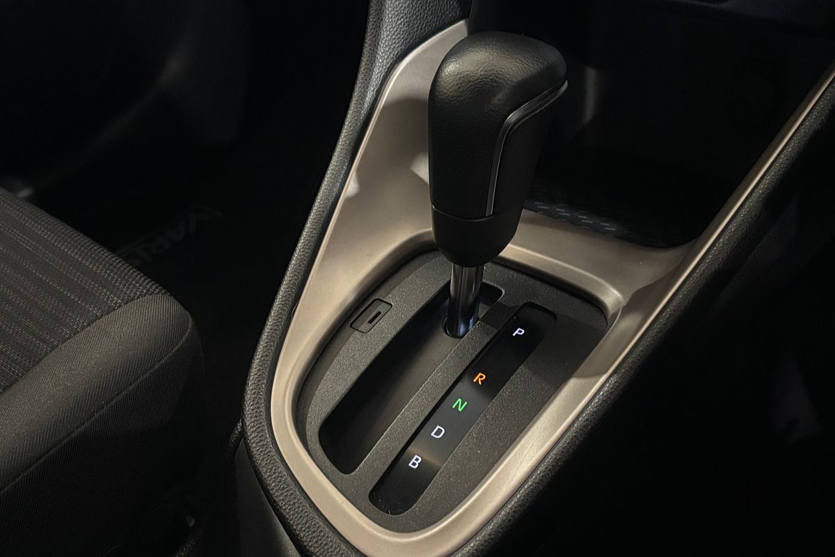 2022 Toyota Yaris SX Hybrid MXPH10R