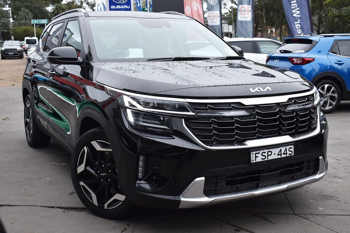 2025 Kia Seltos GT-Line SP2 PE