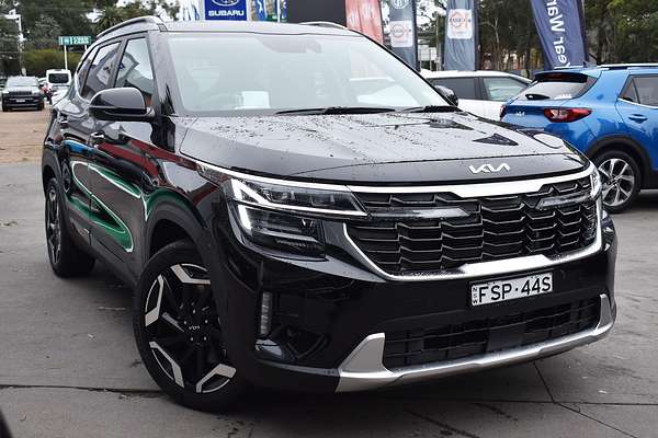 2025 Kia Seltos GT-Line SP2 PE