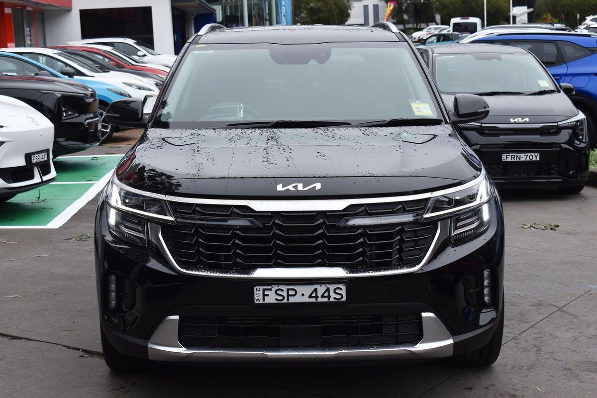 2025 Kia Seltos GT-Line SP2 PE