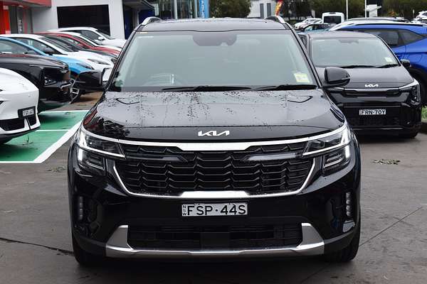2025 Kia Seltos GT-Line SP2 PE