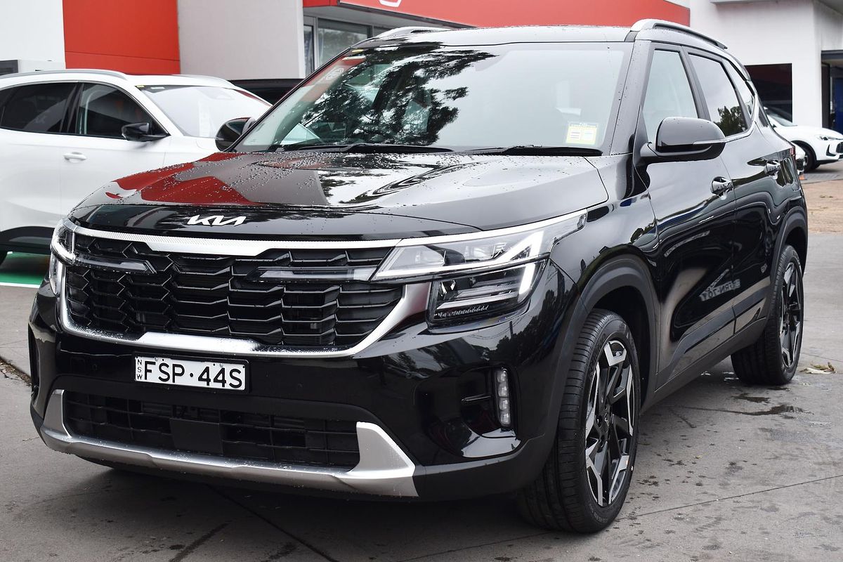 2025 Kia Seltos GT-Line SP2 PE