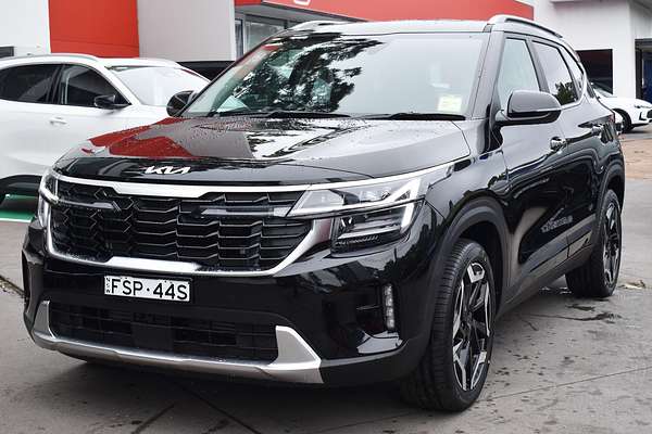 2025 Kia Seltos GT-Line SP2 PE