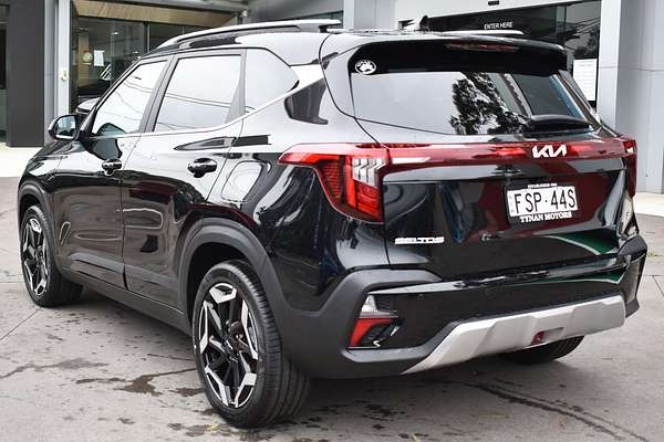 2025 Kia Seltos GT-Line SP2 PE
