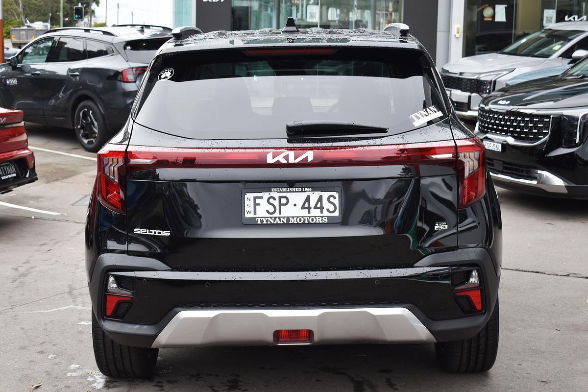 2025 Kia Seltos GT-Line SP2 PE