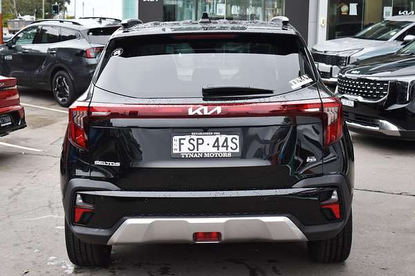 2025 Kia Seltos GT-Line SP2 PE