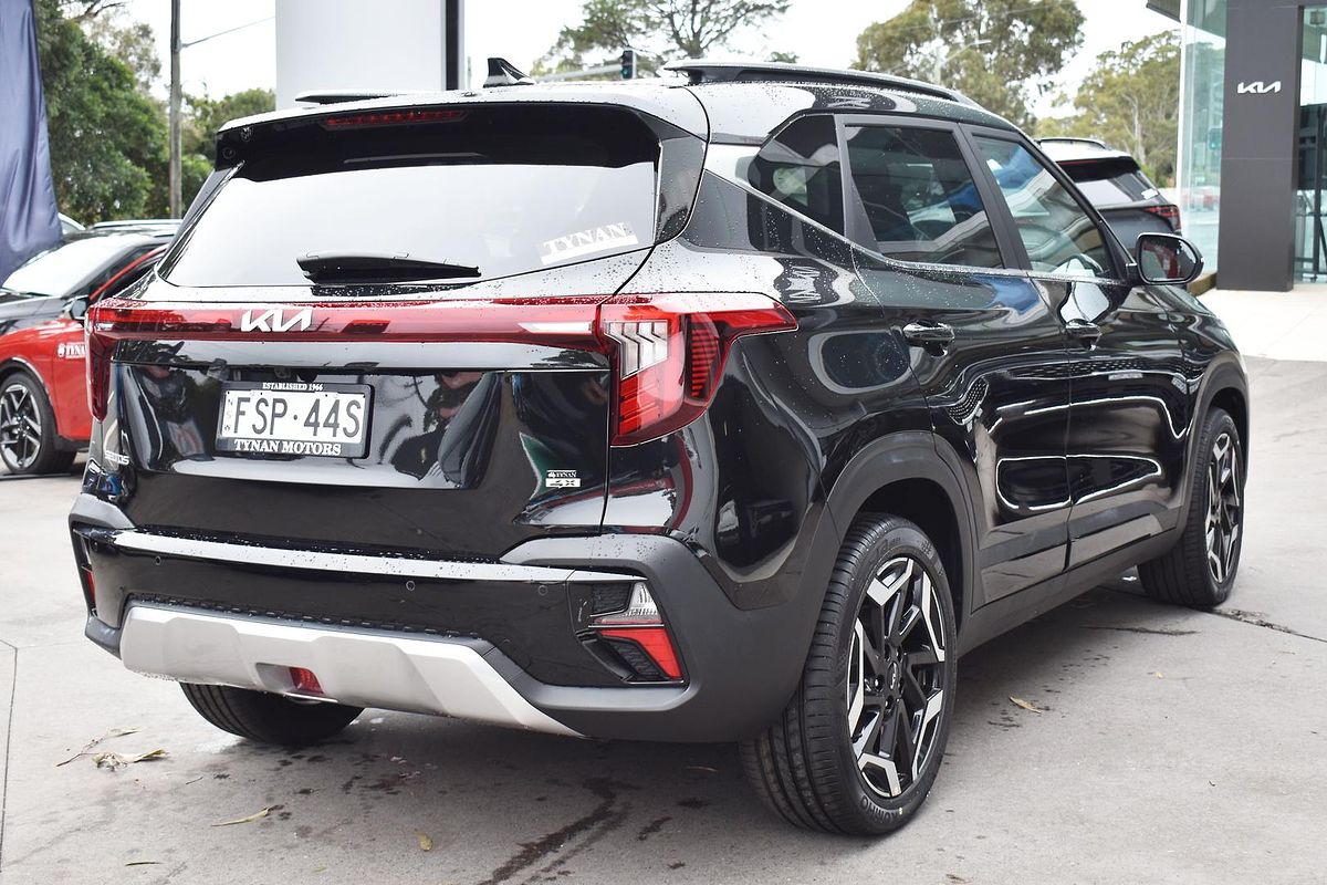 2025 Kia Seltos GT-Line SP2 PE