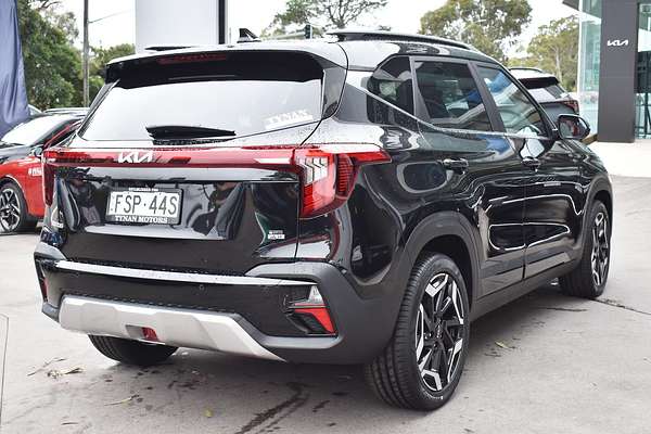 2025 Kia Seltos GT-Line SP2 PE