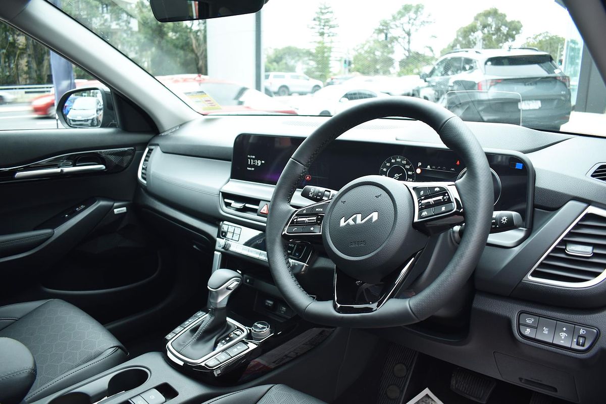 2025 Kia Seltos GT-Line SP2 PE
