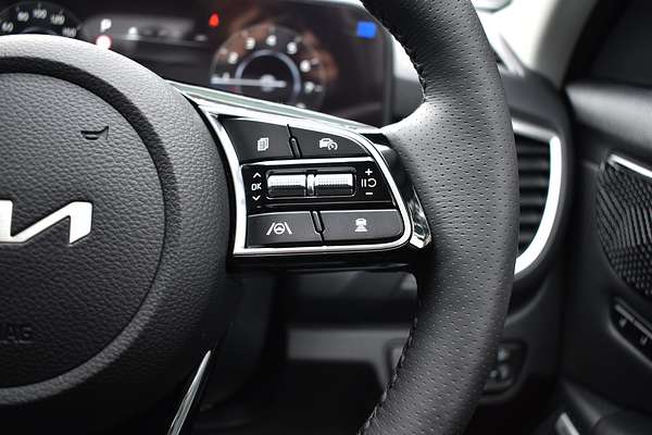 2025 Kia Seltos GT-Line SP2 PE