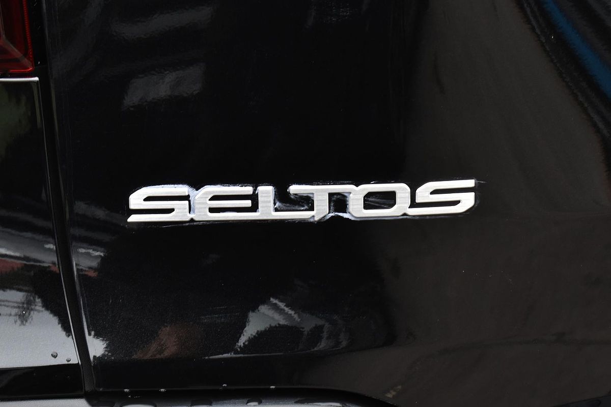 2025 Kia Seltos GT-Line SP2 PE
