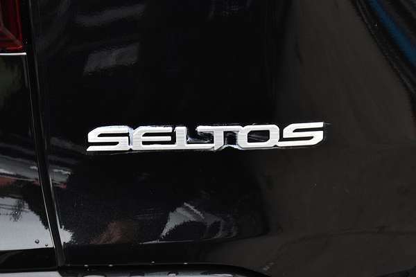 2025 Kia Seltos GT-Line SP2 PE