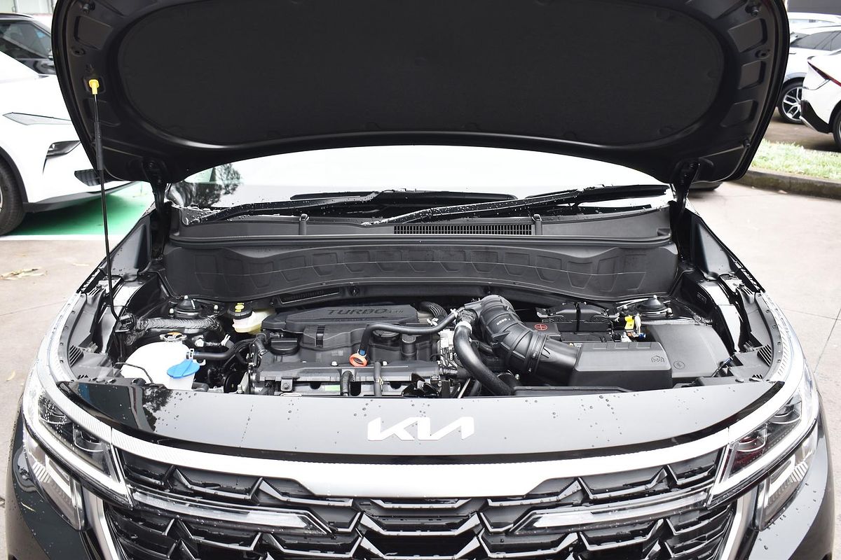 2025 Kia Seltos GT-Line SP2 PE