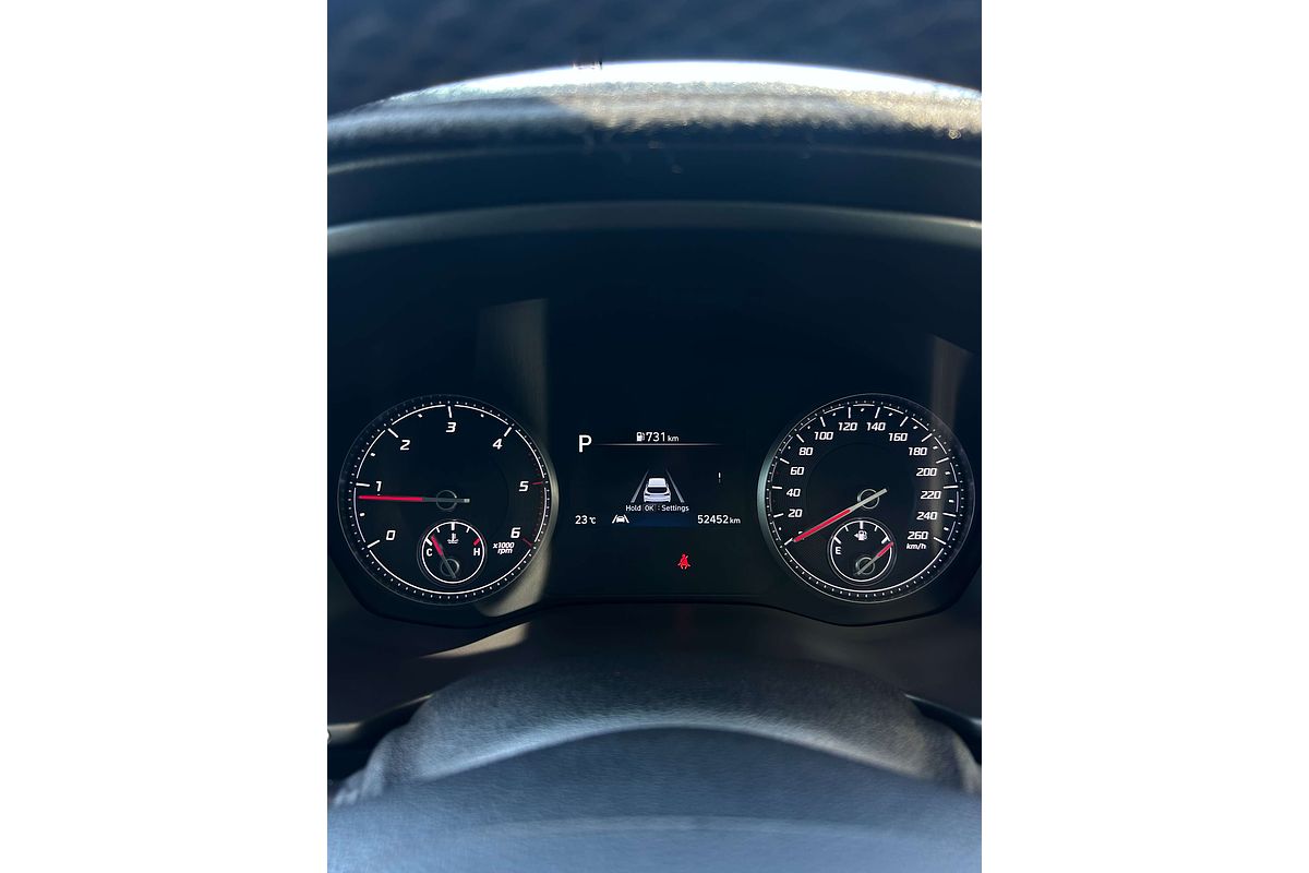 2021 Hyundai Santa Fe Elite TM.V3
