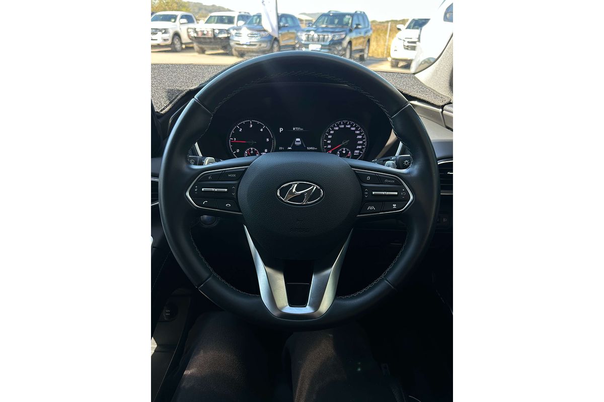 2021 Hyundai Santa Fe Elite TM.V3