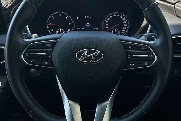 2021 Hyundai Santa Fe Elite TM.V3