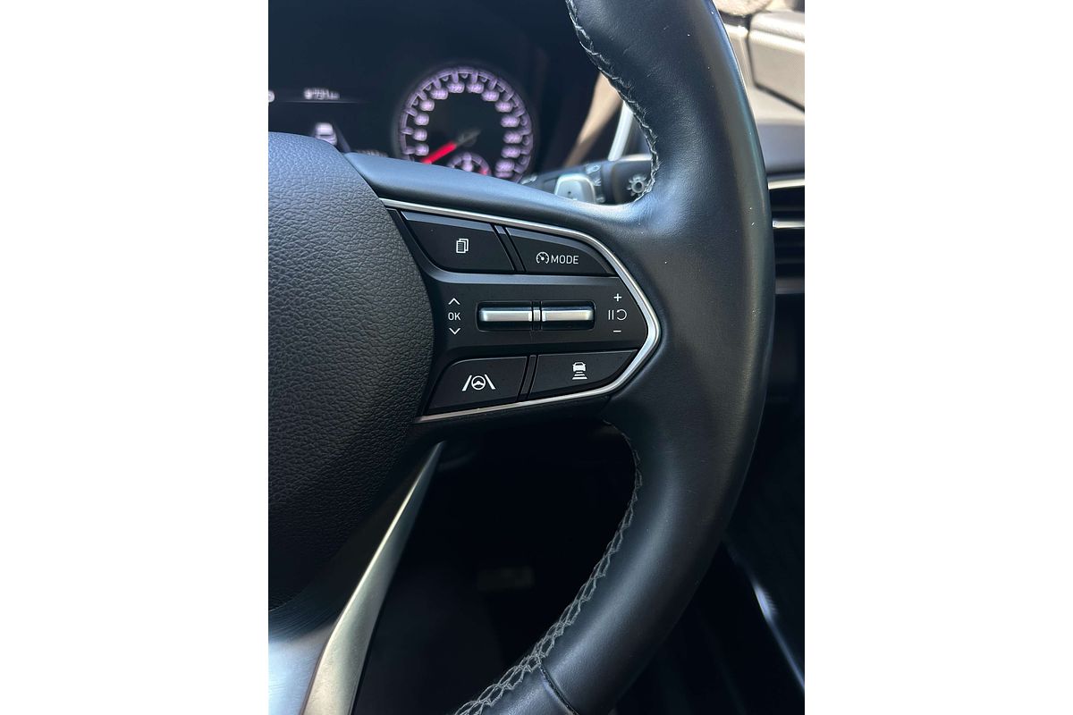 2021 Hyundai Santa Fe Elite TM.V3