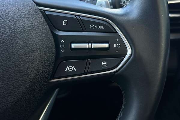 2021 Hyundai Santa Fe Elite TM.V3