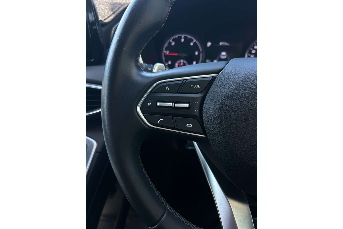 2021 Hyundai Santa Fe Elite TM.V3