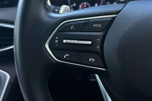 2021 Hyundai Santa Fe Elite TM.V3