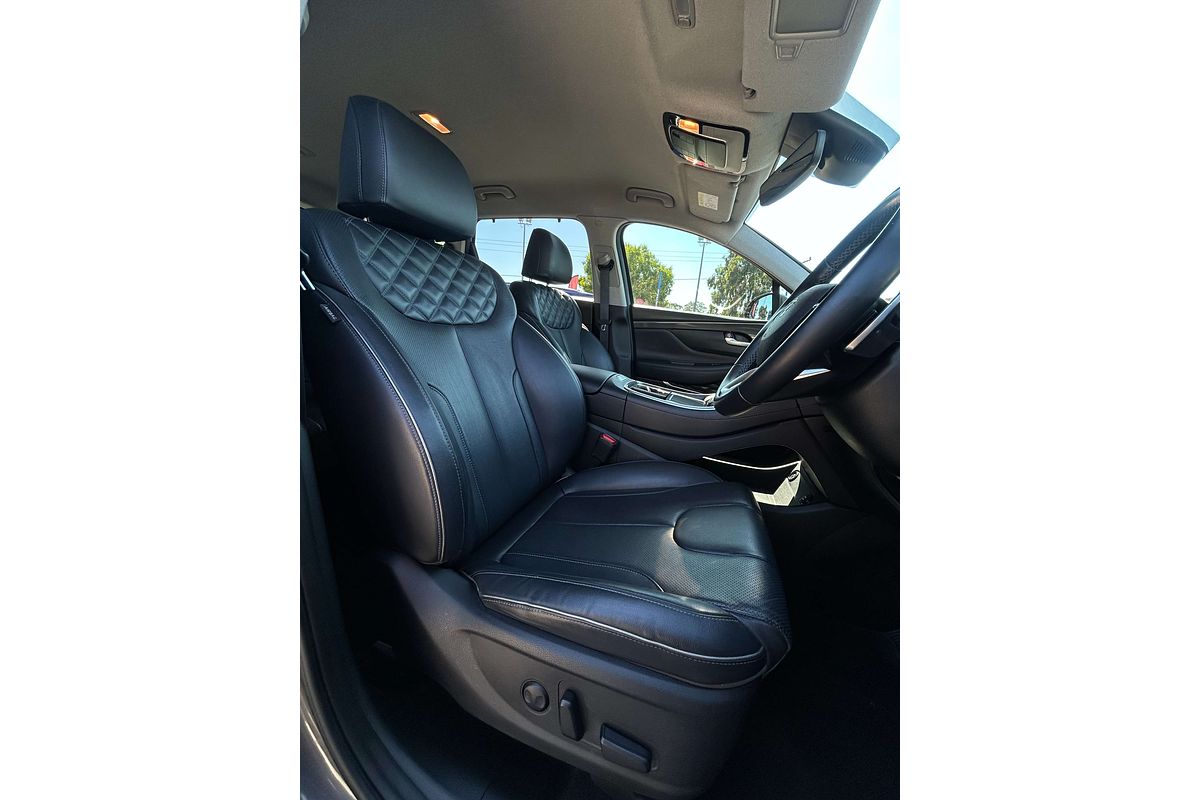 2021 Hyundai Santa Fe Elite TM.V3