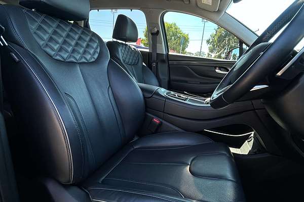 2021 Hyundai Santa Fe Elite TM.V3