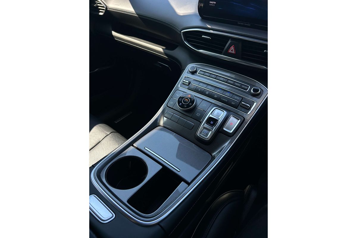 2021 Hyundai Santa Fe Elite TM.V3