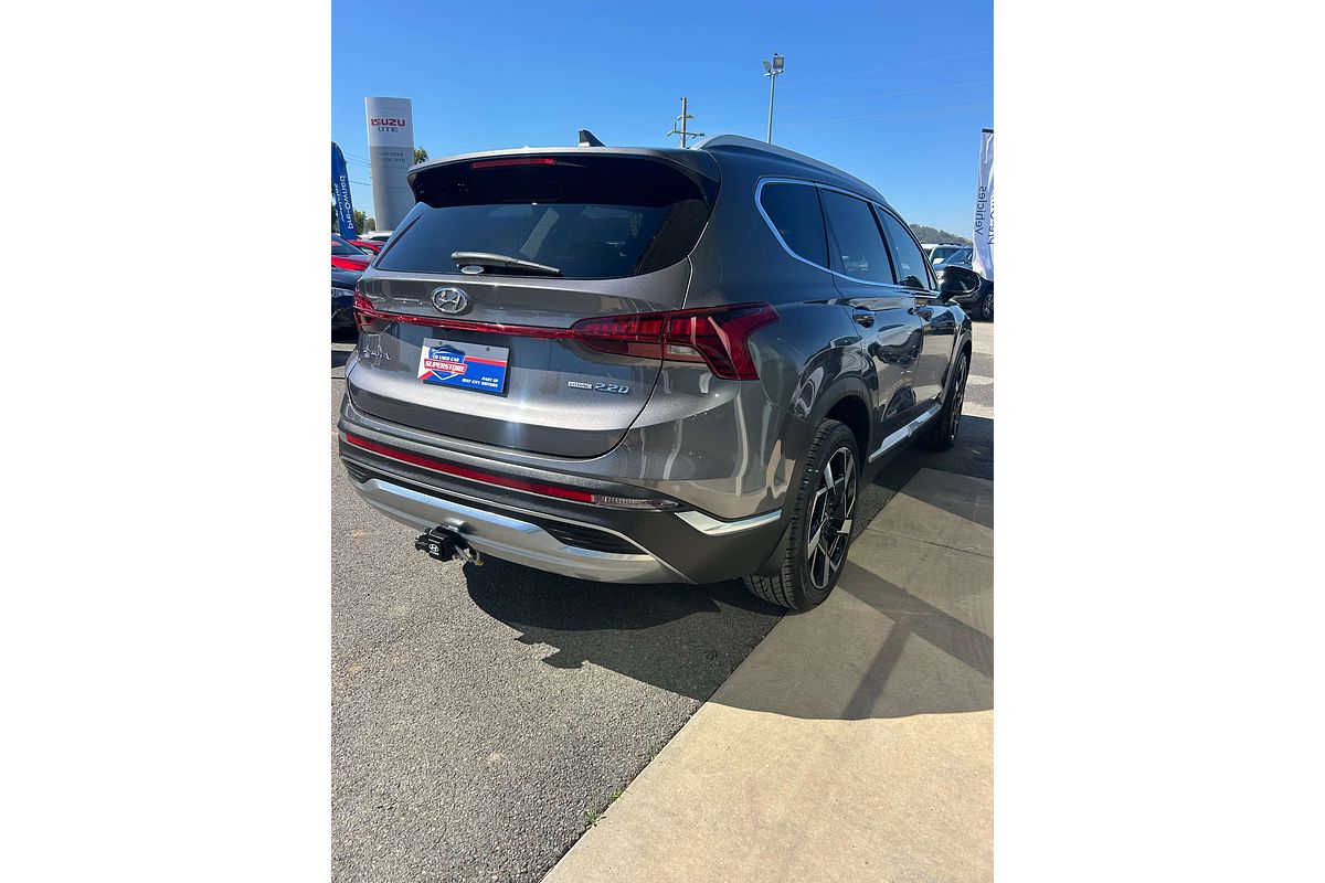 2021 Hyundai Santa Fe Elite TM.V3