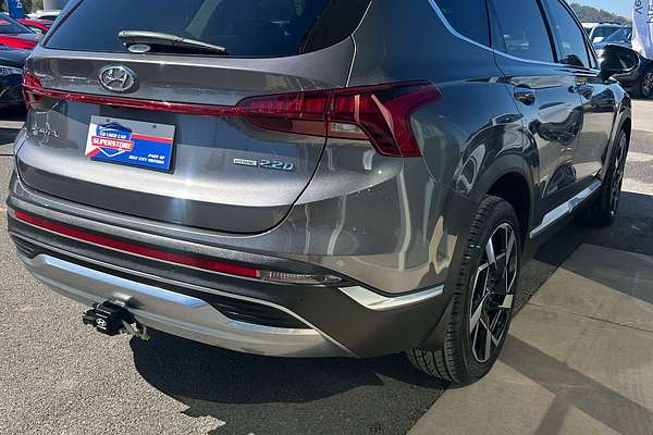 2021 Hyundai Santa Fe Elite TM.V3