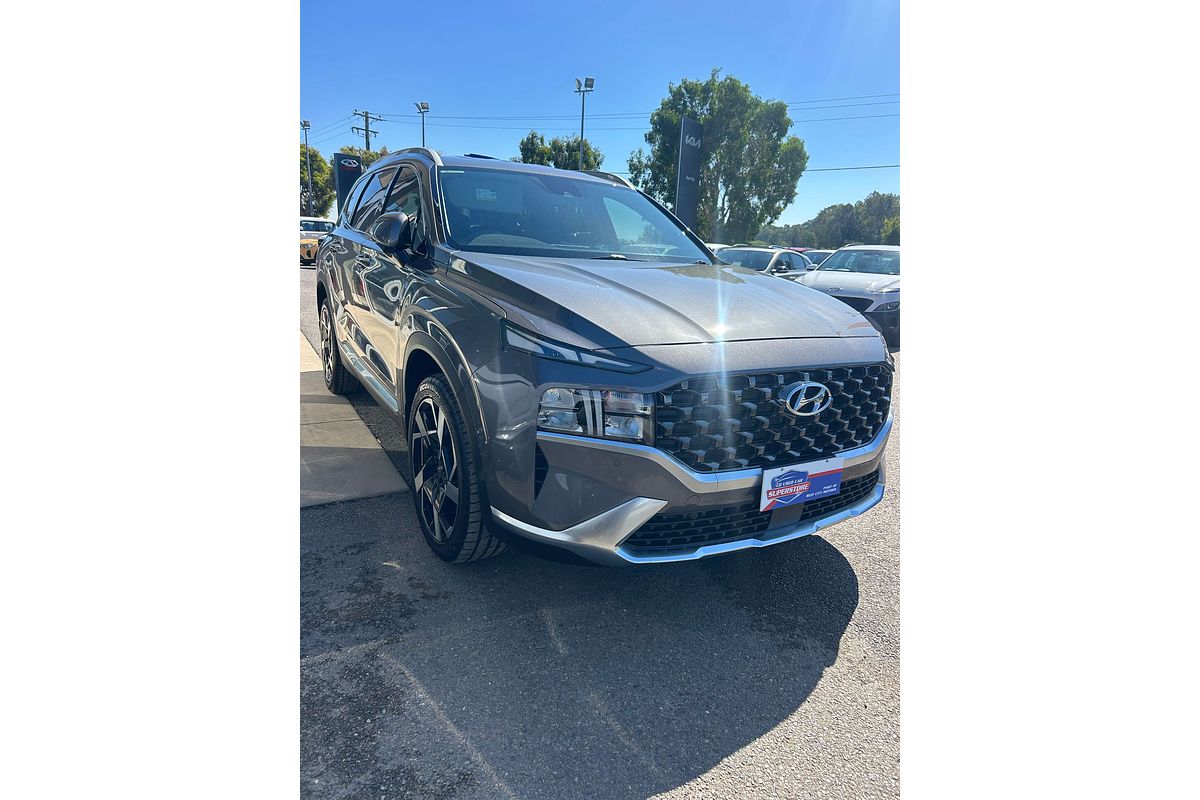 2021 Hyundai Santa Fe Elite TM.V3