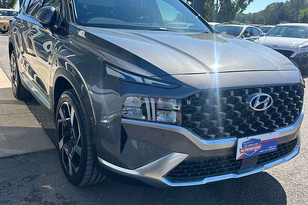 2021 Hyundai Santa Fe Elite TM.V3