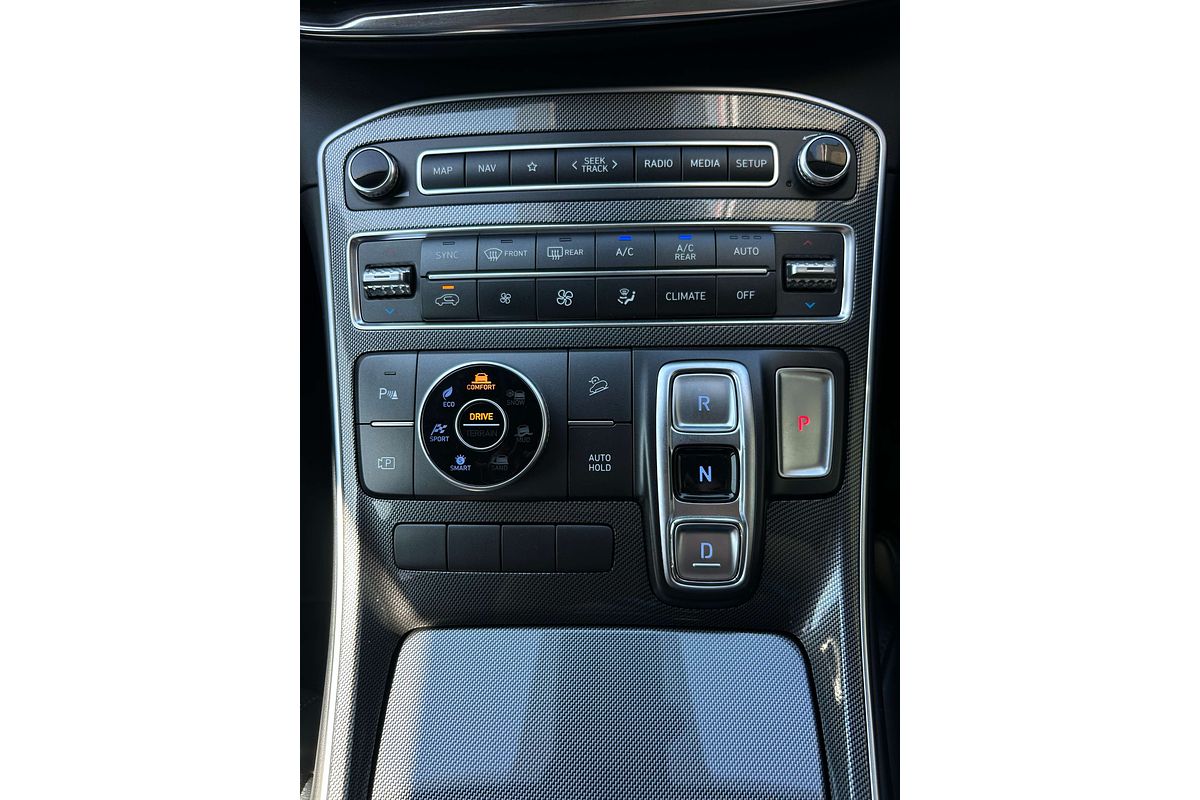 2021 Hyundai Santa Fe Elite TM.V3