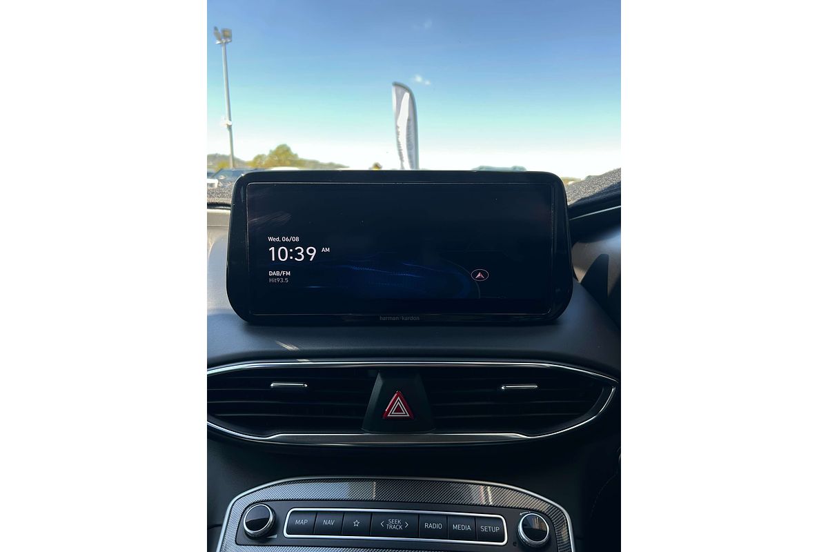 2021 Hyundai Santa Fe Elite TM.V3