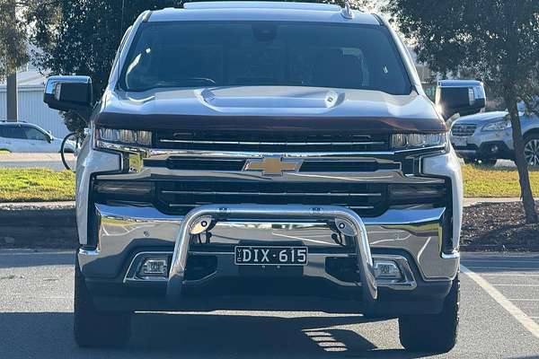 2020 Chevrolet Silverado 1500 LTZ Premium Edition T1 4X4