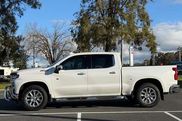 2020 Chevrolet Silverado 1500 LTZ Premium Edition T1 4X4