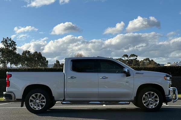 2020 Chevrolet Silverado 1500 LTZ Premium Edition T1 4X4