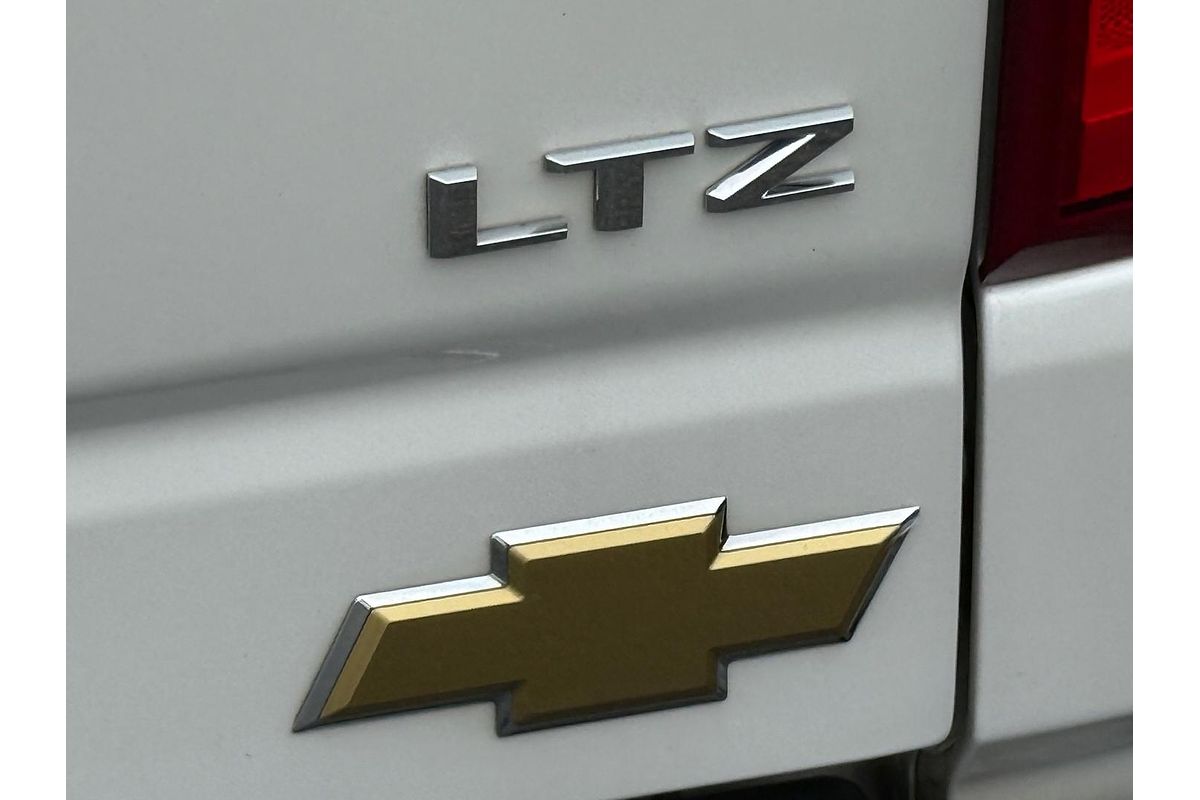 2020 Chevrolet Silverado 1500 LTZ Premium Edition T1 4X4