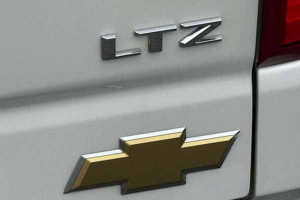2020 Chevrolet Silverado 1500 LTZ Premium Edition T1 4X4