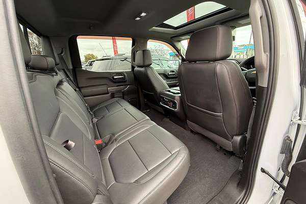 2020 Chevrolet Silverado 1500 LTZ Premium Edition T1 4X4