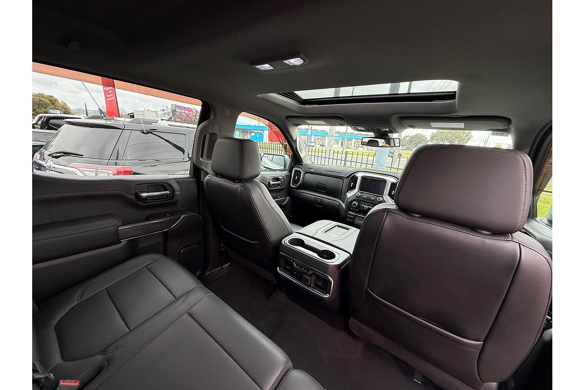 2020 Chevrolet Silverado 1500 LTZ Premium Edition T1 4X4