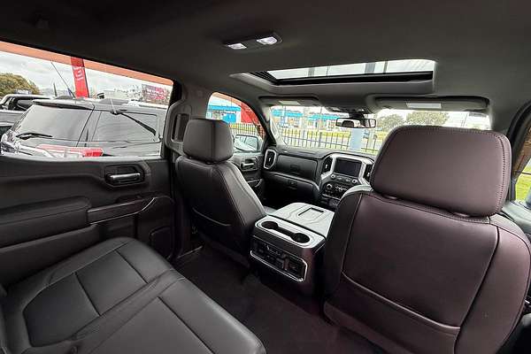 2020 Chevrolet Silverado 1500 LTZ Premium Edition T1 4X4