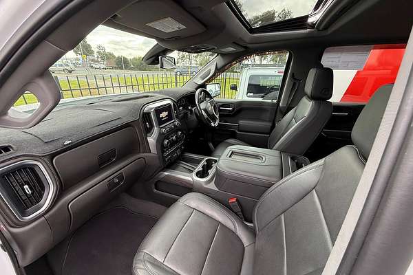 2020 Chevrolet Silverado 1500 LTZ Premium Edition T1 4X4