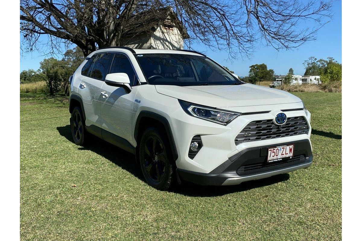2020 Toyota RAV4 Cruiser AXAH52R