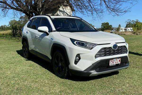 2020 Toyota RAV4 Cruiser AXAH52R
