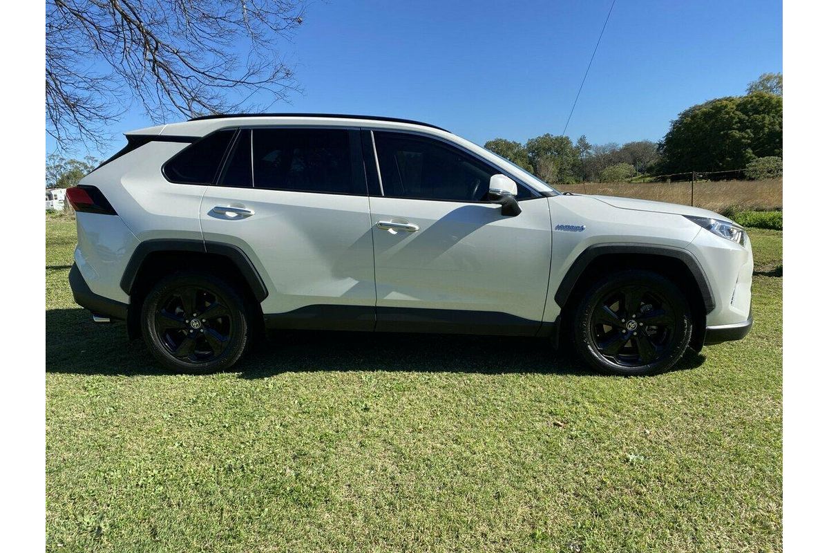 2020 Toyota RAV4 Cruiser AXAH52R