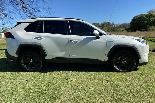 2020 Toyota RAV4 Cruiser AXAH52R