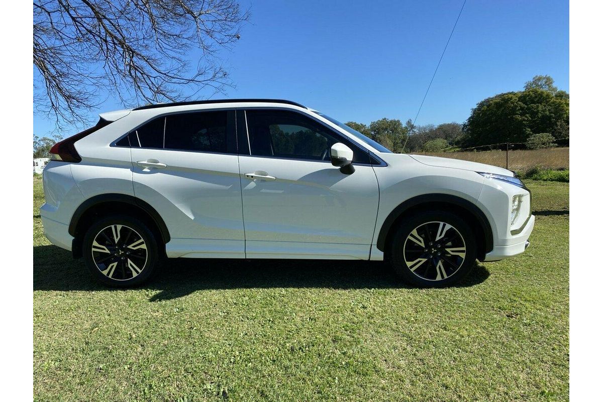 2021 Mitsubishi Eclipse Cross Aspire YB