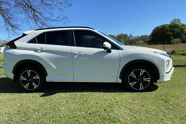 2021 Mitsubishi Eclipse Cross Aspire YB